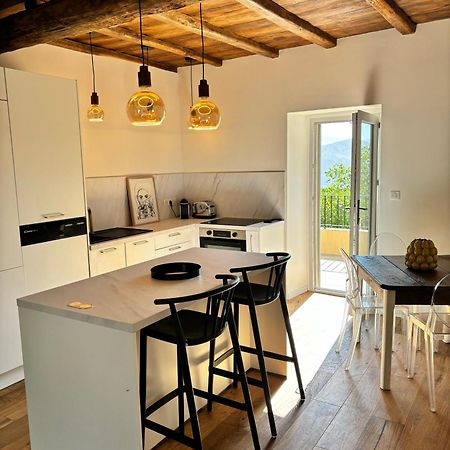 Villa Casa San Matteu à Patrimonio Extérieur photo