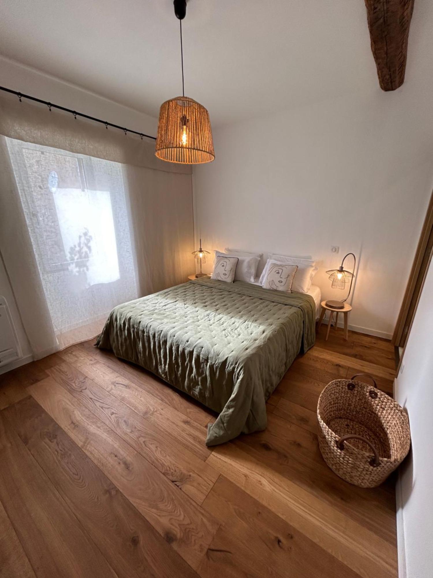 Villa Casa San Matteu à Patrimonio Extérieur photo