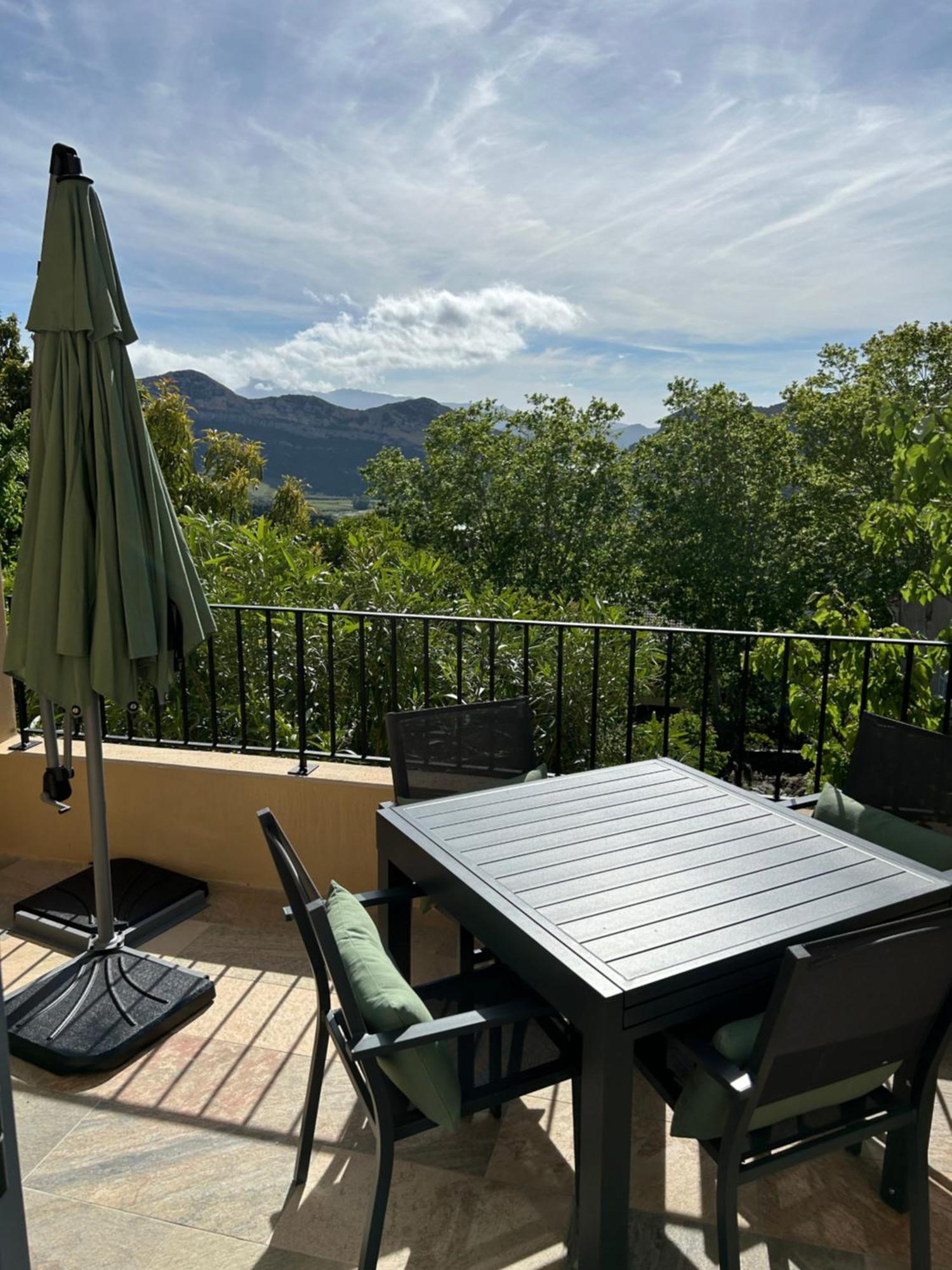 Villa Casa San Matteu à Patrimonio Extérieur photo