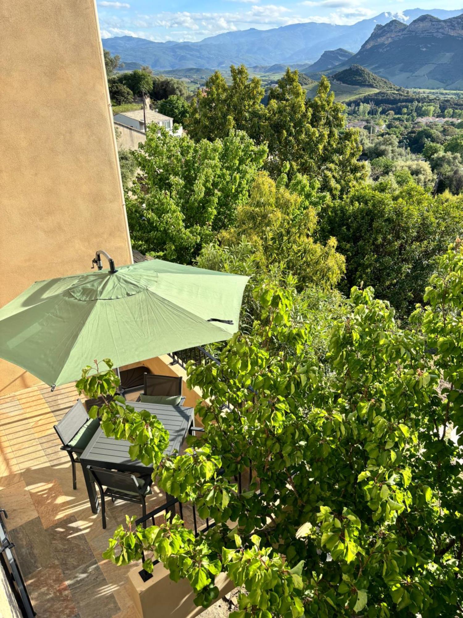 Villa Casa San Matteu à Patrimonio Extérieur photo