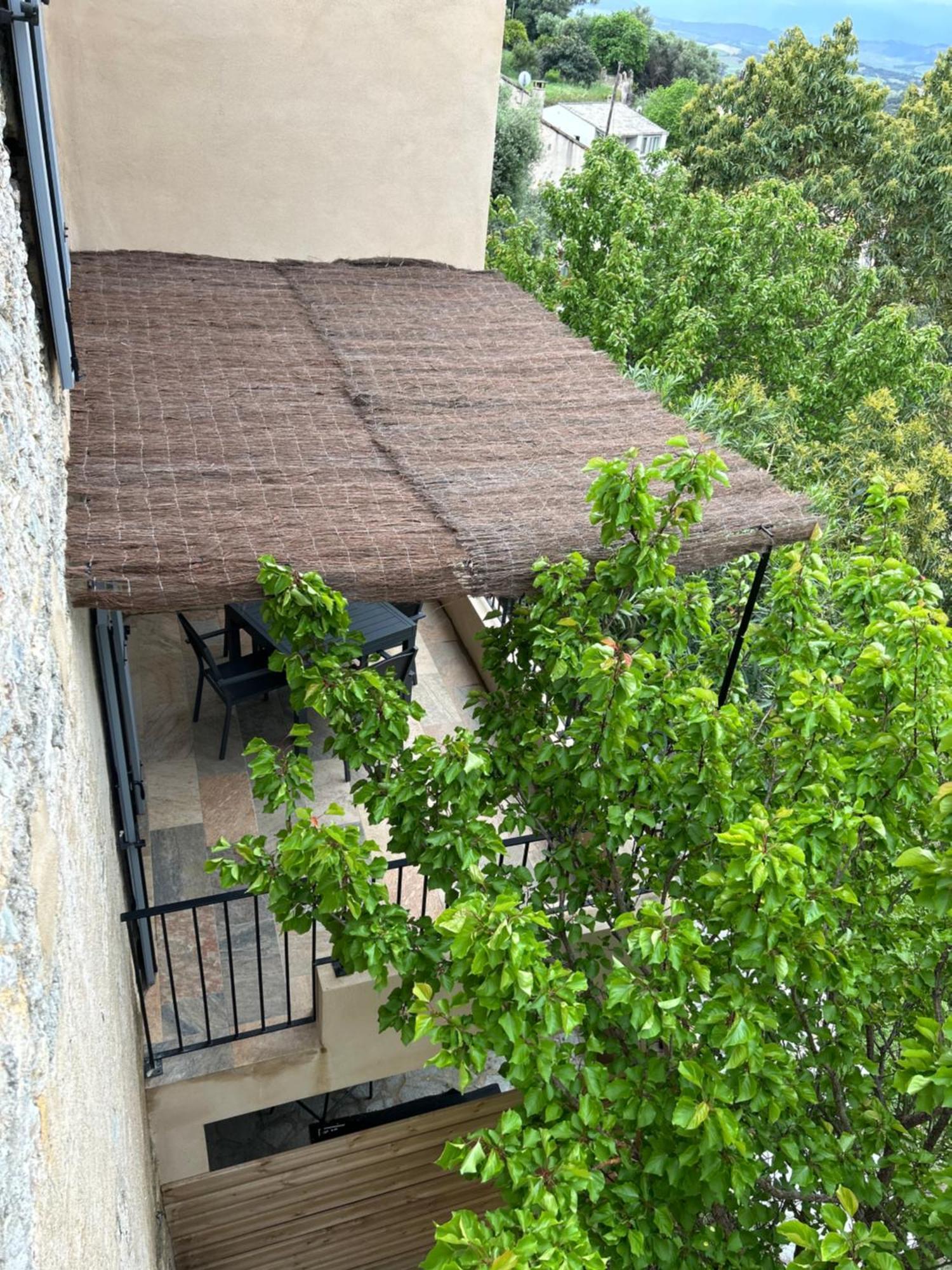 Villa Casa San Matteu à Patrimonio Extérieur photo