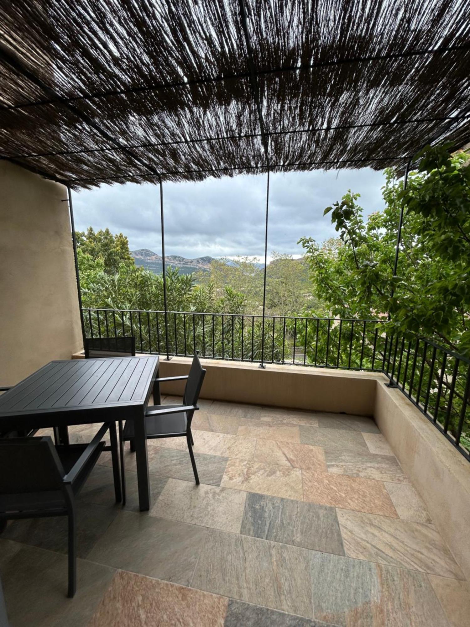 Villa Casa San Matteu à Patrimonio Extérieur photo